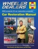 Wheeler Dealers Car Restoration Manual (Hardcover) - Chris Randall Photo