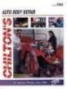 Chilton's Guide to Auto Body Repair (Paperback) - Chilton Automotive Books Photo