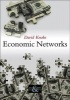 Economic Networks (Paperback) - David Knoke Photo