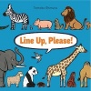 Line Up, Please! (Hardcover) - Tomoko Ohmura Photo