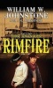 Rimfire (Large print, Hardcover, large type edition) - William W Johnstone Photo