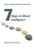 Seven Steps to Moral Intelligence (Paperback) - Musharraf Hussain Photo