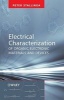 Electrical Characterization of Organic Electronic Materials and Devices (Hardcover) - Peter Stallinga Photo