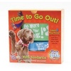 Time to Go Out, a Dog Tricks Kit - Engage, Challenge, and Bond with Your Dog (Paperback) - Kyra Sundance Photo