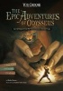 The Epic Adventures of Odysseus - An Interactive Mythological Adventure (Paperback) - Blake Hoena Photo