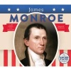 James Monroe (Hardcover) - Megan M Gunderson Photo