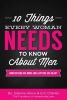 10 Things Every Woman Needs to Know about Men - Understand His Mind and Capture His Heart (Paperback) - Sabrina Alexis Photo