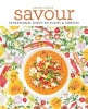 Savour - Sensational Soups to Fulfil & Fortify (Paperback) - Amber Locke Photo