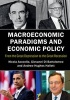 Macroeconomic Paradigms and Economic Policy - From the Great Depression to the Great Recession (Paperback) - Nicola Acocella Photo