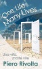 One Life, Many Lives / Una Vita, Molte Vita (Paperback) - Piero Rivolta Photo