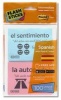 Flashsticks Spanish Intermediate Starter Pack (Cards) -  Photo