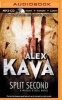 Split Second (MP3 format, CD) - Alex Kava Photo