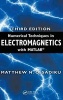 Numerical Techniques in Electromagnetics with MATLAB (Hardcover, 3rd Revised edition) - Matthew NO Sadiku Photo