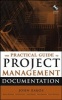 The Project Management Documentation Guidebook (CD-ROM) - John Rakos Photo