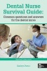 Dental Nurse Survival Guide (Paperback) - Kathryn Porter Photo