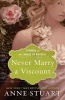 Never Marry a Viscount (Paperback) - Anne Stuart Photo