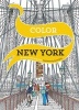 Color New York - 20 Views to Color in by Hand (Paperback) - Emma Kelly Photo