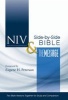 NIV & the Message Side-by-side Bible (Hardcover) - New International Version Photo