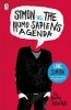 Simon vs the Homo Sapiens Agenda (Paperback) - Becky Albertalli Photo