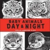 Baby Animals Day and Night (Board book) - Phyllis Limbacher Tildes Photo