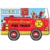 Curious George's Fire Truck (Board book) - H A Rey Photo