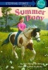 Summer Pony (Paperback) - Jean Slaughter Doty Photo