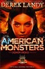 American Monsters (Paperback) - Derek Landy Photo