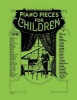 Piano Pieces for Children (Everybody's Favorite Series, No. 3) (Paperback) - Maxwell Eckstein Photo