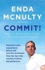 Commit! - Make Your Mind and Body Stronger and Unlock Your Full Potential (Paperback) - Enda McNulty Photo