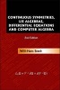 Continuous Symmetries, Lie Algebras, Differential Equations and Computer Algebra (Hardcover, 2nd Revised edition) - Willi Hans Steeb Photo