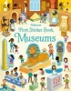 First Sticker Book Museums (Paperback) - Holly Bathie Photo