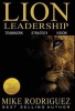 Lion Leadership - Teamwork, Strategy, Vision (Hardcover) - Mike Rodriguez Photo