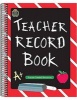 Teacher Record Book (Spiral bound) - Teacher Created Resources Photo