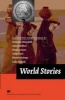 Macmillan Readers Literature Collections World Stories Advanced Level (Paperback) - Ceri Jones Photo