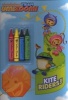 Kite Riders! (Team Umizoomi) (Paperback) - Golden Books Photo