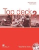 Top Deck Level 2 Teacher's Book & Teacher's Resource Disc Pack (Paperback) - Maria Jose Lobo Photo