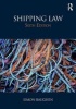 Shipping Law (Paperback, 6th Revised edition) - Simon Baughen Photo