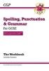 Spelling, Punctuation and Grammar for GCSE, Workbook (Paperback) - CGP Books Photo