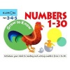 Numbers 1 Thru 30 (Paperback) - Kumon Publishing Photo