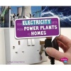 How Electricity Gets from Power Plants to Homes (Hardcover) - Megan Cooley Peterson Photo