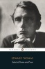 Selected Poems and Prose (Paperback) - Edward Thomas Photo