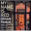 My Name is Red (CD, Unabridged) - Orhan Pamuk Photo