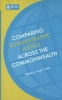 Comparing Administrative Justice Across the Commonwealth (Paperback) - Hugh Corder Photo