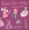 Rosie Flo's Arty Colouring Book (Paperback) - Roz Streeten Photo