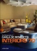 Interiors '70 -  (Hardcover) - Carla De Benedetti Photo