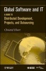 Global Software and IT - A Guide to Distributed Development, Projects, and Outsourcing (Paperback) - Christof Ebert Photo