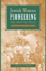 Jewish Women Pioneering the Frontier Trail - A History in the American West (Hardcover) - Jeanne E Abrams Photo