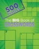 The Big Book of Crosswords - 500 Puzzles (Spiral bound) - Parragon Books Photo