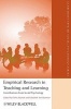 Empirical Research in Teaching and Learning - Contributions from Social Psychology (Hardcover, New) - Debra Mashek Photo