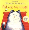 Fat Cat on a Mat (Paperback, New edition) - Phil Roxbee Cox Photo